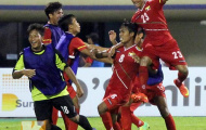U19 Việt Nam: Nếm đắng cay để đứng lên mạnh mẽ