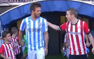 Video La Liga: Malaga 1-0 Athletic Bilbao