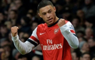Video: Màn trình diễn ấn tượng của Alex Oxlade-Chamberlain vs Everton