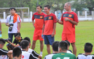 U19 Việt Nam: Điểm yếu nằm ở Guillaume Graechen