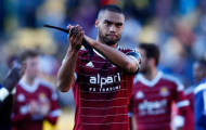 Arsenal nhắm hậu vệ West Ham vá hàng thủ