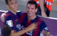 Video La Liga: Barcelona 3-0 Elche