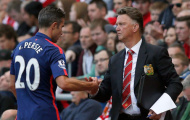Van Persie đặt trọn niềm tin vào HLV Van Gaal