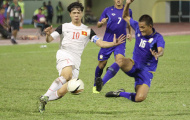 U19 Arsenal-HAGL JMG đá V-League 2015: Chỉ lo bị chơi xấu