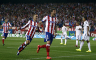 Có một thứ bóng đá tổng lực khác ở Madrid