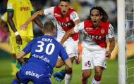 Falcao lập công, AS Monaco giải cơn khát thắng ( Gia Bảo, bài trùng)