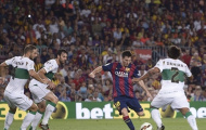 Barcelona và màn khởi đầu đầy hứa hẹn