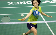 Hàng loạt tay vợt Việt Nam sa sút trên BXH của BWF