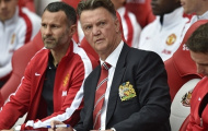 Chuyện gì vậy, Van Gaal?