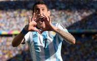 Di Maria mở màn “cú ăn 3 trong 7 ngày” của MU?