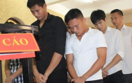 Đang xét xử 9 cầu thủ Vissai Ninh Bình