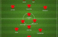 Chia đôi đội hình Liverpool vẫn dư sức chinh phục chức vô địch Ngoại Hạng Anh