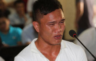 Cầu thủ Ninh Bình khai bán độ để lấy tiền xây mộ cho anh trai