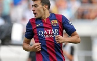 Video: Xem chân Munir El Haddadi - 'Messi' mới của Barca