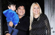 Bố vợ hụt của Maradona bị bắn giữa đường
