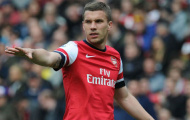 Đại gia ở Serie A sốt sắng 'săn' Podolski