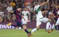 Messi sẽ trở thành chân sút vĩ đại nhất La Liga