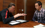 Cuộc trò chuyện lý thú của Van Gaal (kỳ 1)