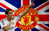 NÓNG: Di Maria sẽ là người của M.U trong 24 giờ tới