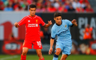 Man City-Liverpool: Thú vị và trớ trêu của bóng đá Anh