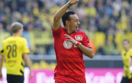 Video: Bàn thắng 'siêu tốc' số 1 lịch sử Bundesliga