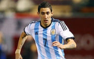 Xác nhận: Di Maria đắt giá nhất lịch sử Manchester United