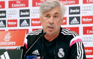 Ancelotti bao biện: 'Chính Di Maria tự quyết định ra đi'