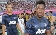 M.U giữ Smalling, tống khứ Welbeck