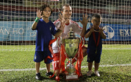 Đương kim vô địch V-League không 'tái hôn' với Huỳnh Kesley