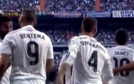 Video La Liga: Real Madrid 2-0 Cordoba