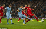 Man City 3-1 Liverpool: Lữ đoàn đỏ tan nát