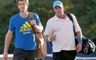 Ivan Lendl tiết lộ lý do chia tay học trò Andy Murray