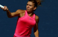 Video US Open: Halep thắng nhọc trận ra quân