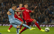 Đằng sau cú đúp của Stevan Jovetic…