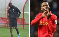 Liverpool: Sturridge và Balotelli có thể trở thành song sát mới?