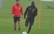 Rodgers phủ nhận việc đang mạo hiểm với Balotelli
