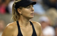 Video US Open: Sharapova nhẹ nhàng giành vé vòng 2