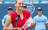 Connecticut Open (New Heaven) 2014: Petra Kvitova đăng quang ngôi vô địch