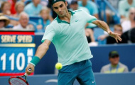 Chờ màn chào sân của Federer