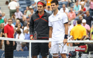 US Open 2014: Federer hay Djokovic
