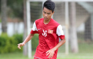 U19 Việt Nam gia cố hàng thủ sau thất bại ở Cup nhà vua Brunei