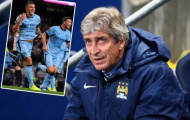 Pellegrini tiết lộ lý do Man City thăng hoa trước Liverpool