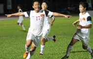 U19 Việt Nam sắp so tài với “hàng khủng” ở Hà Nội