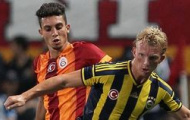 Video: Chiến thắng đầy kịch tính trên chấm 11m của của Fenerbahce trước Galatasaray