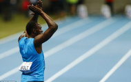 HLV không cho Usain Bolt thi đấu trong năm 2014
