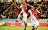 Vòng 3 Ligue 1: Monaco thắng trận đầu