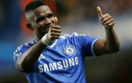 Milan bất ngờ chuyển hướng sang Eto'o