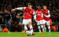 Mesut Oezil và sự kì vọng trong mùa bóng thứ hai