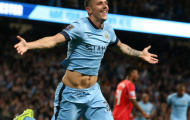 Stevan Jovetic tỏa sáng: Cái lý của Pellegrini