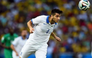 Arsenal chần chừ, Roma cướp trung vệ Manolas